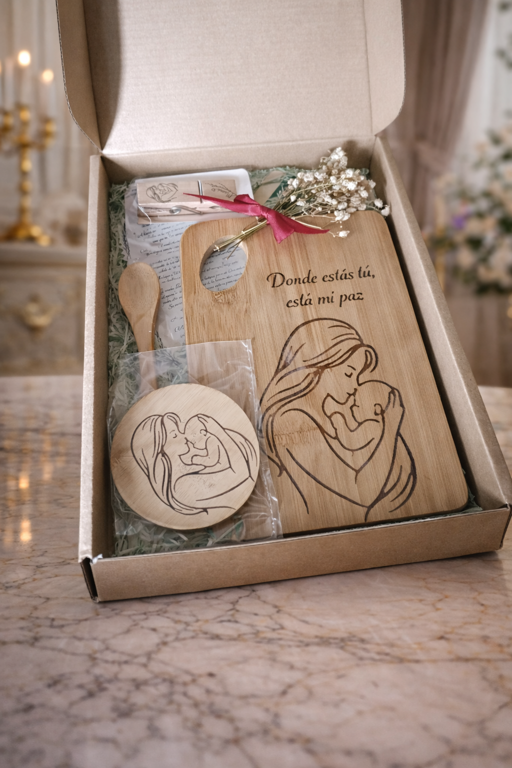 Sets de Regalo Personalizados