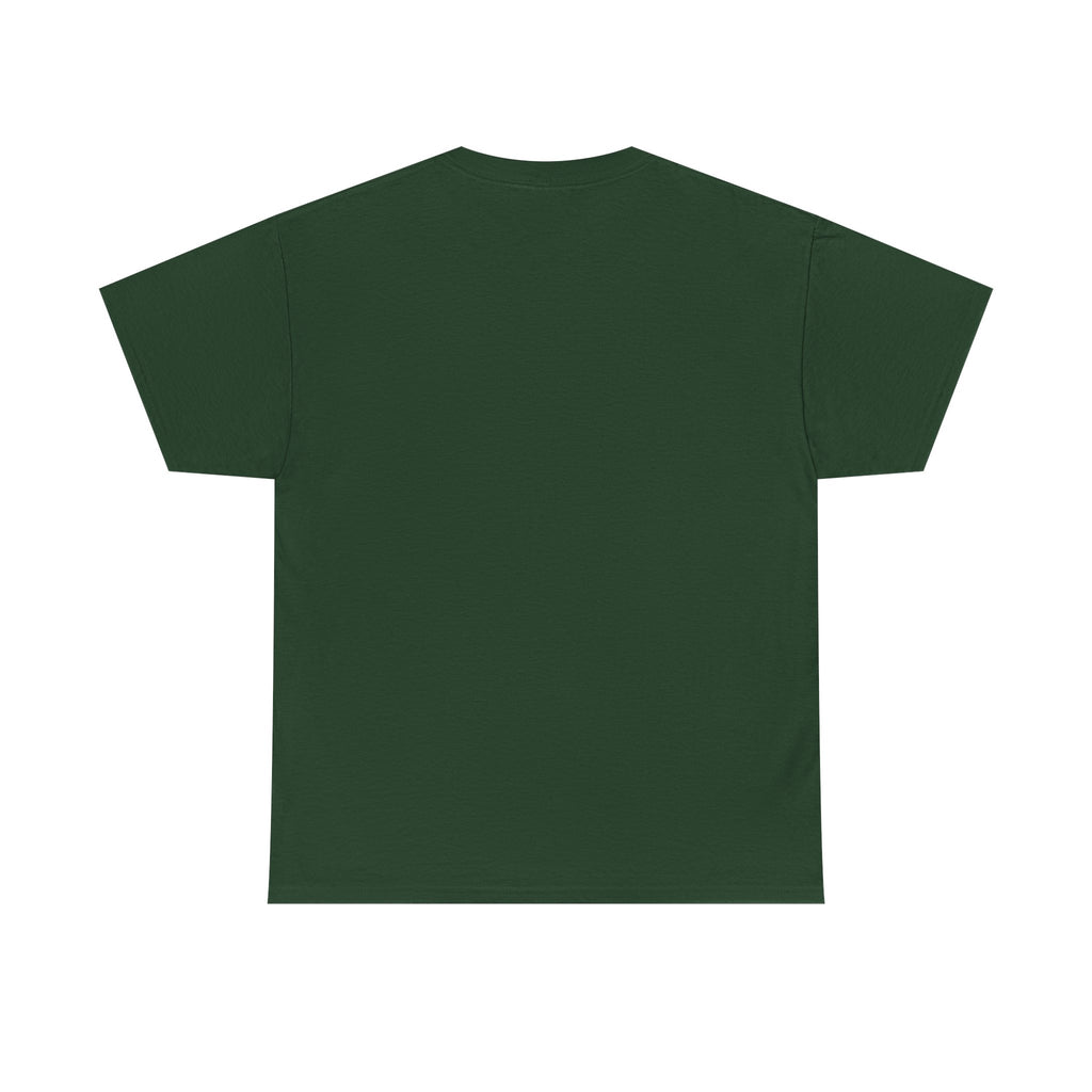 Eco-Friendly Unisex Heavy Cotton Tee, Nature Lover T-Shirt, Casual Graphic Tee, Gift for Gardener, Earth Day Apparel