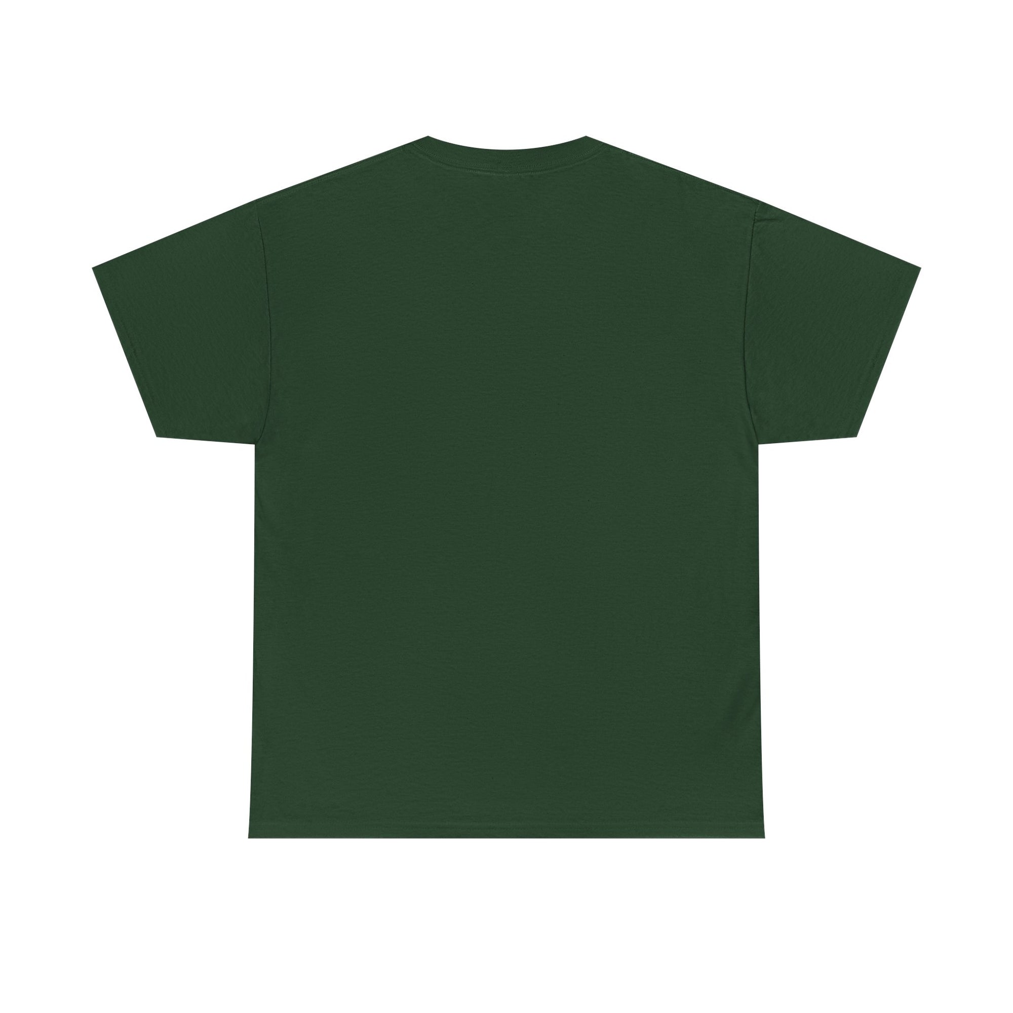 Eco-Friendly Unisex Heavy Cotton Tee, Nature Lover T-Shirt, Casual Graphic Tee, Gift for Gardener, Earth Day Apparel