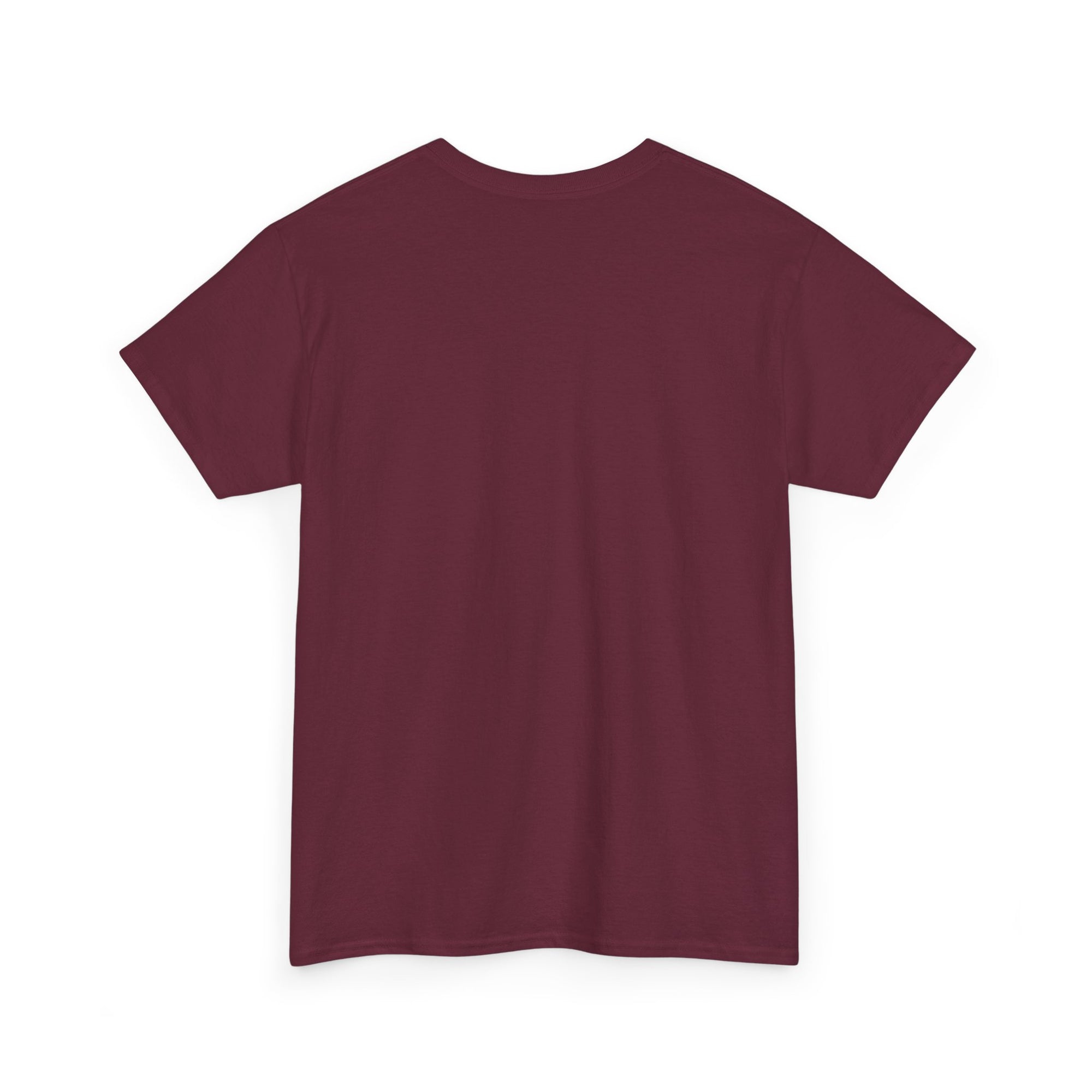 Eco-Friendly Unisex Heavy Cotton Tee, Nature Lover T-Shirt, Casual Graphic Tee, Gift for Gardener, Earth Day Apparel