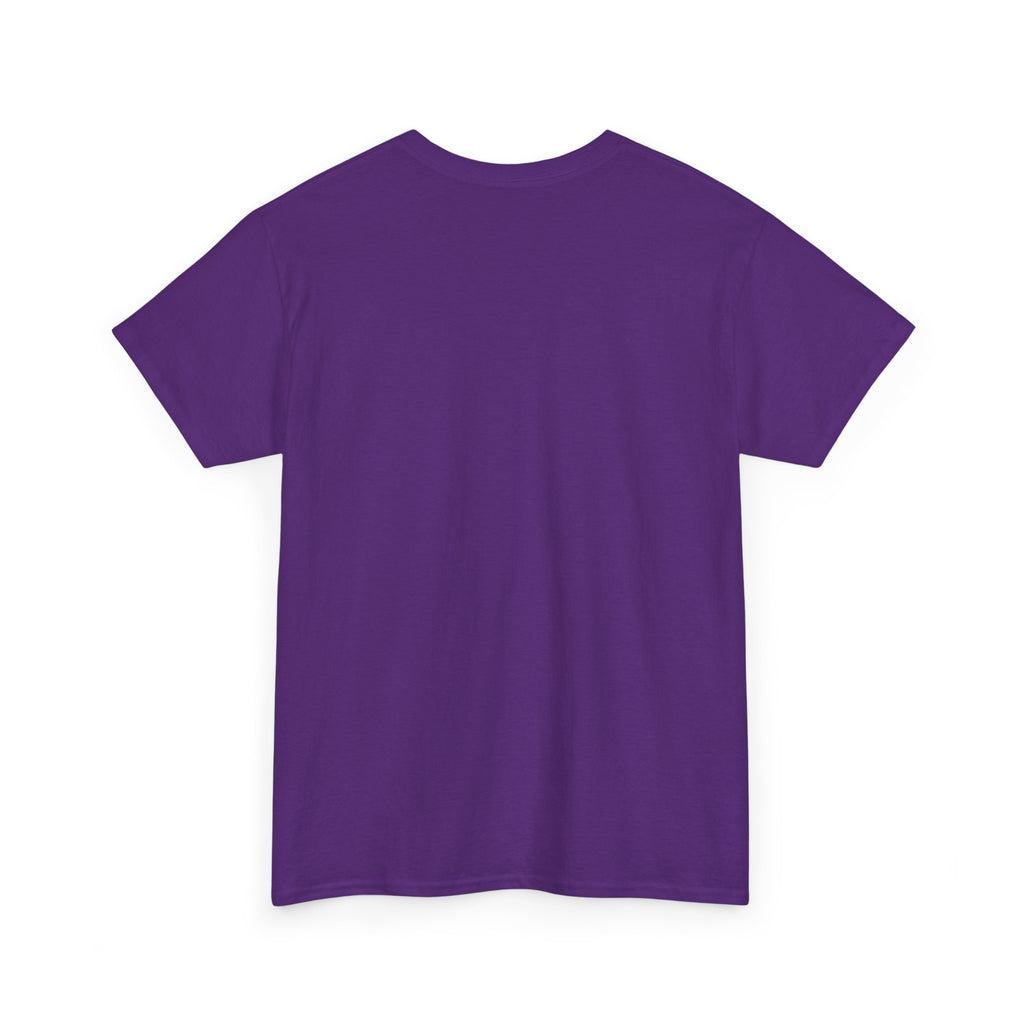 Eco-Friendly Unisex Heavy Cotton Tee, Nature Lover T-Shirt, Casual Graphic Tee, Gift for Gardener, Earth Day Apparel