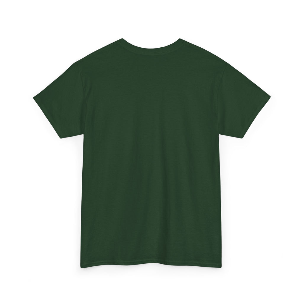 Eco-Friendly Unisex Heavy Cotton Tee, Nature Lover T-Shirt, Casual Graphic Tee, Gift for Gardener, Earth Day Apparel