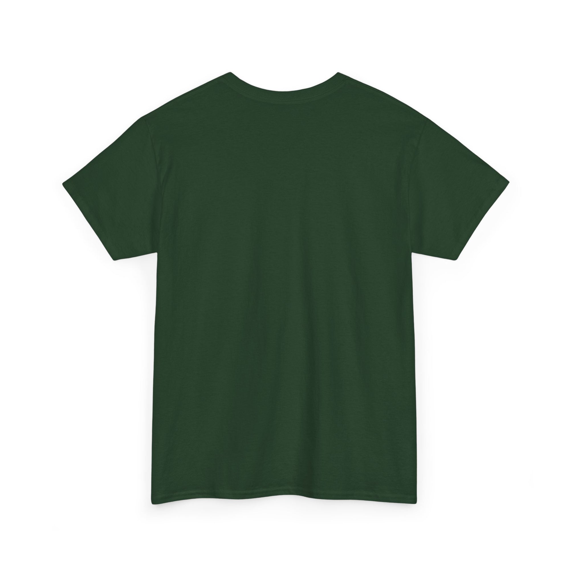 Eco-Friendly Unisex Heavy Cotton Tee, Nature Lover T-Shirt, Casual Graphic Tee, Gift for Gardener, Earth Day Apparel