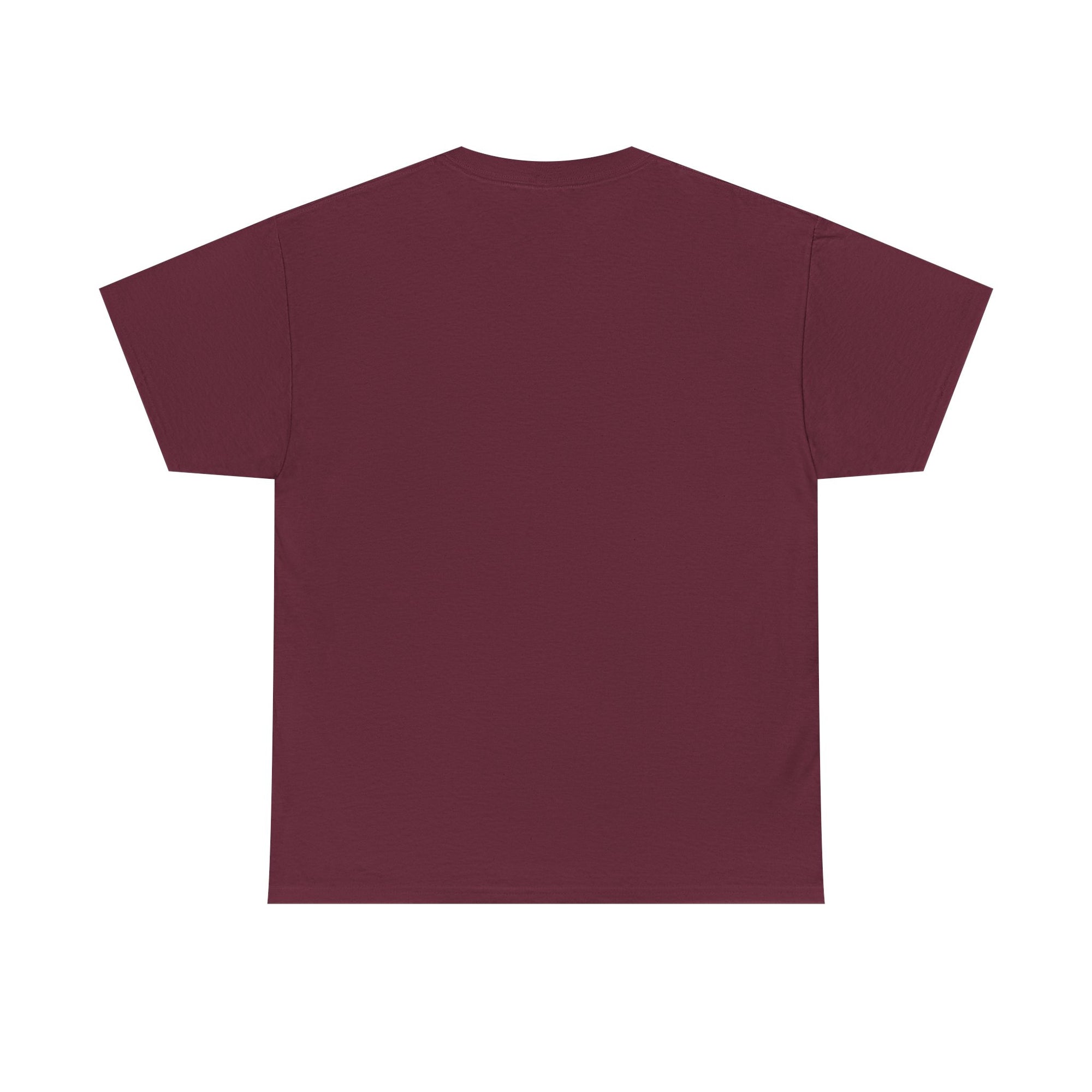 Eco-Friendly Unisex Heavy Cotton Tee, Nature Lover T-Shirt, Casual Graphic Tee, Gift for Gardener, Earth Day Apparel