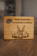 “Entre montañas”