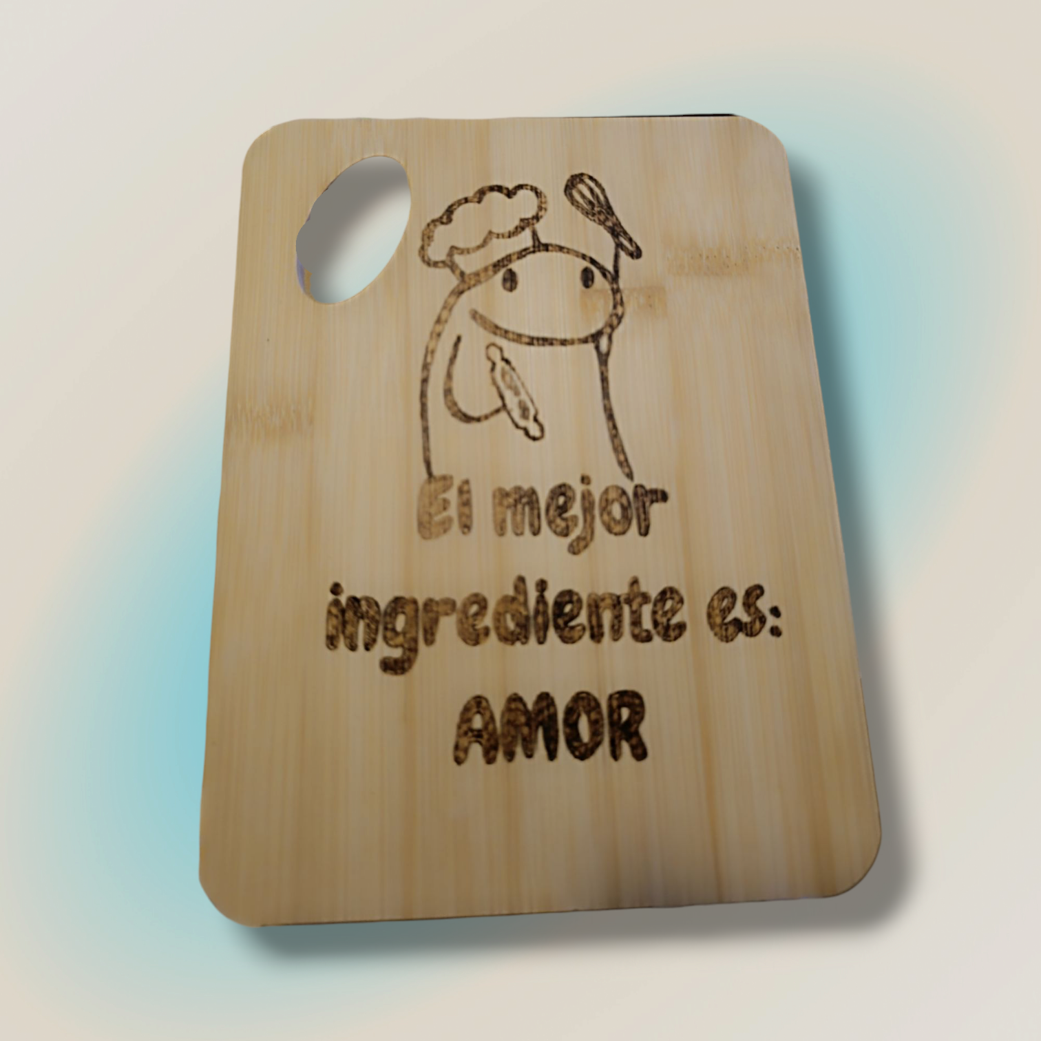Tabla pequeña