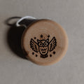 Yoyo de madera