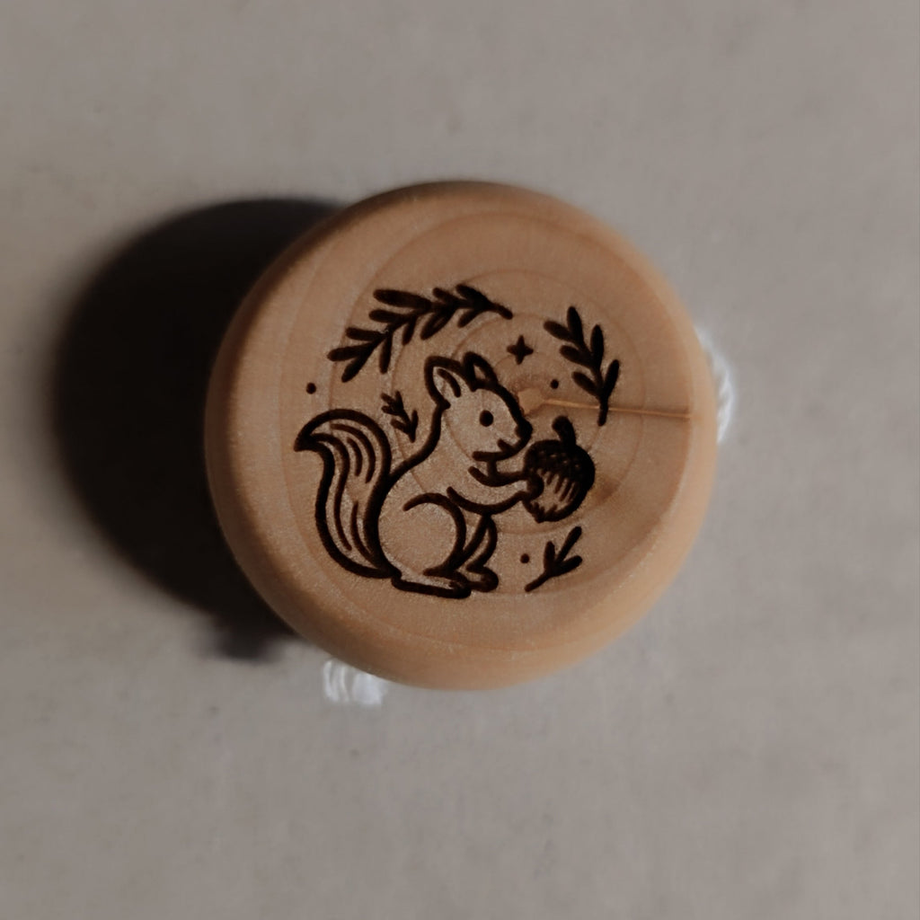 Yoyo de madera