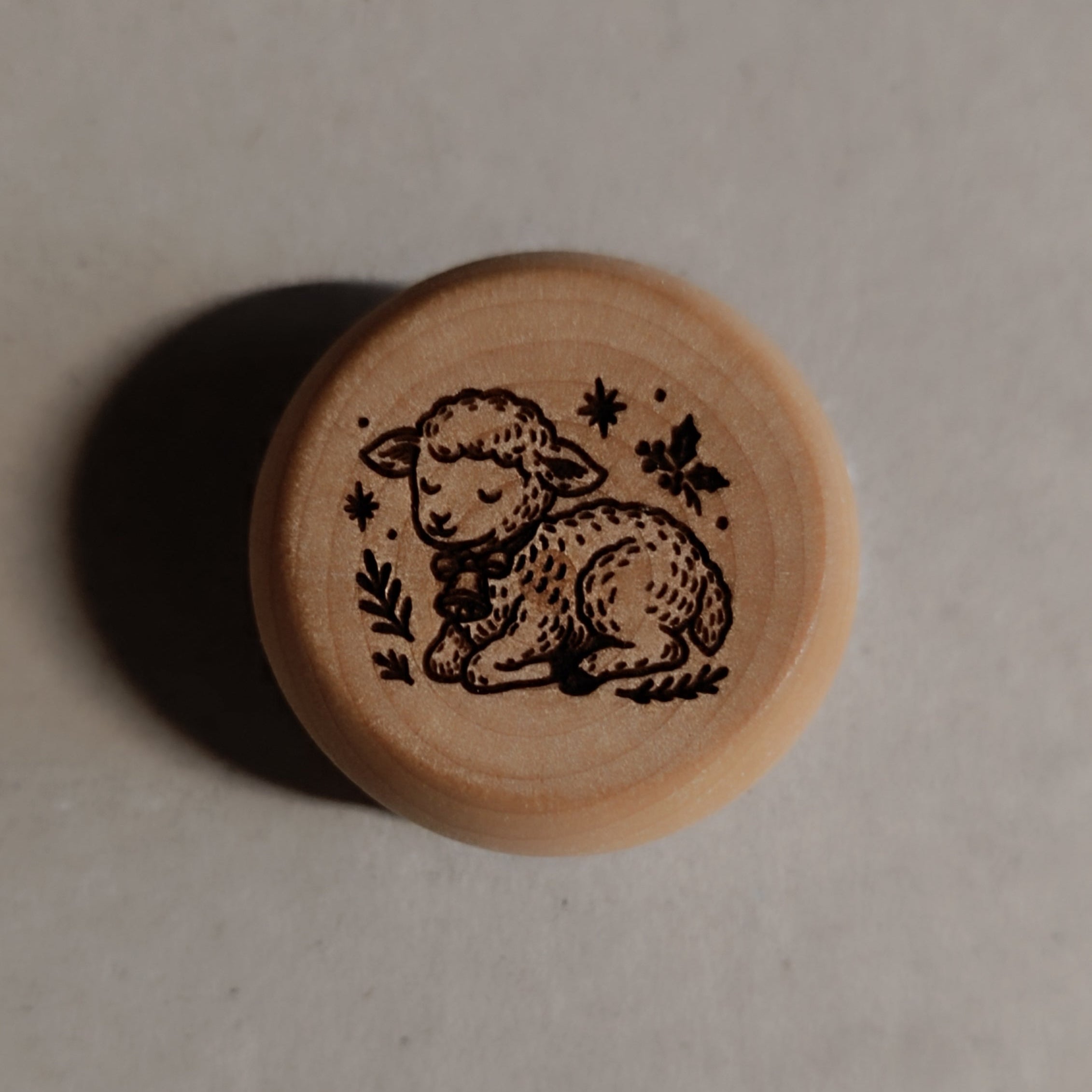 Yoyo de madera