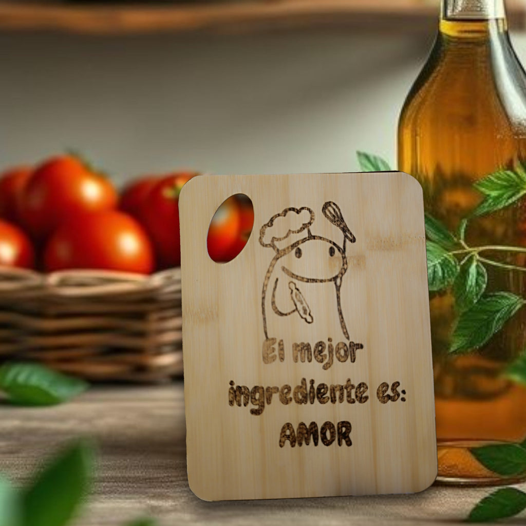Tabla pequeña