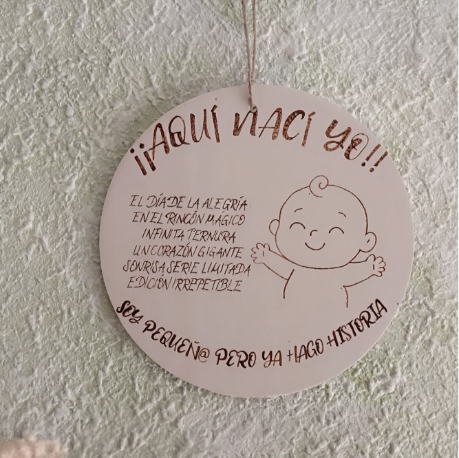 Adorno bebé