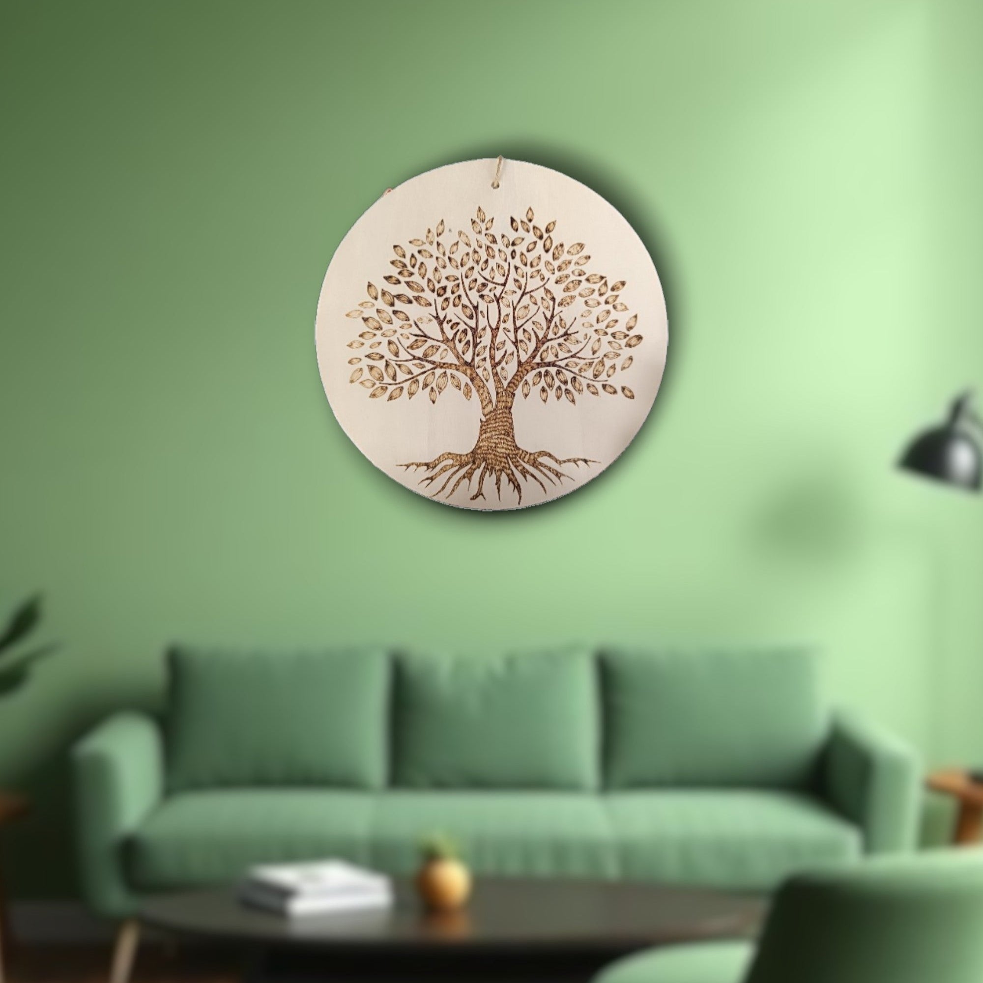Adorno árbol vida
