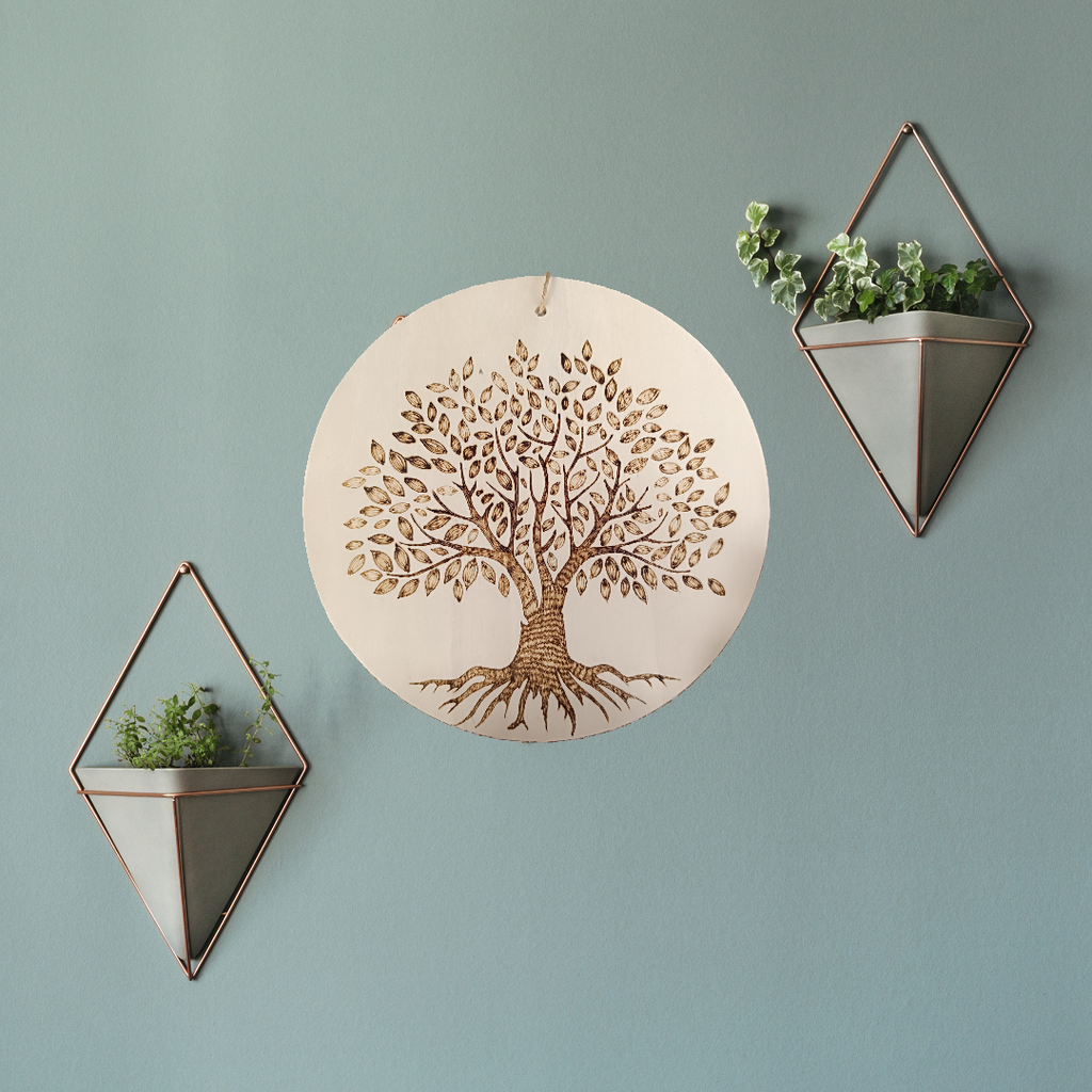 Adorno árbol vida