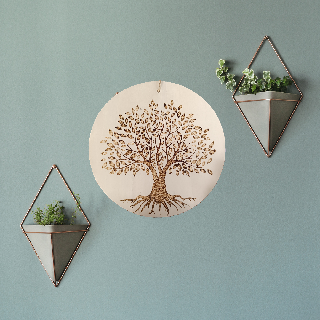 Adorno árbol vida