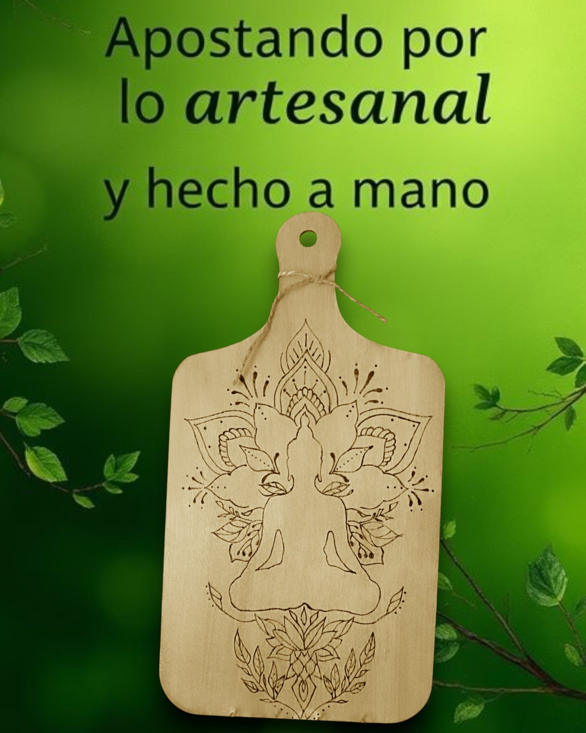 Tabla decorativa