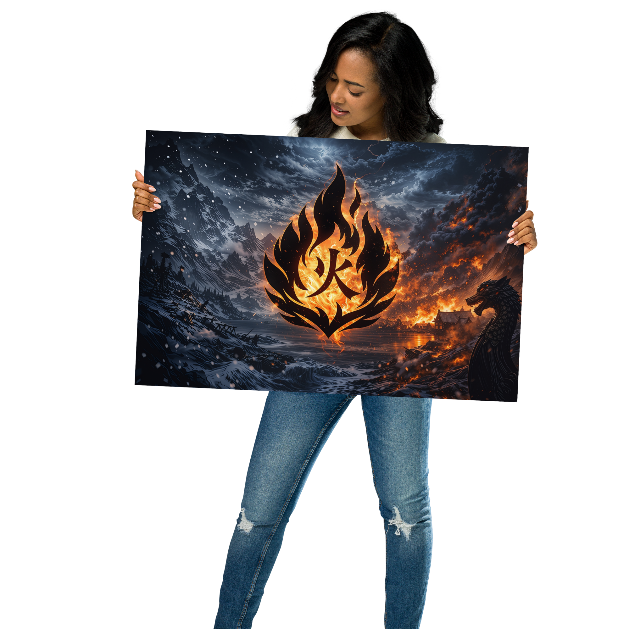 Product mockup