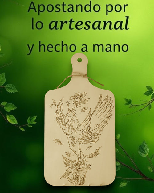 Tabla decorativa