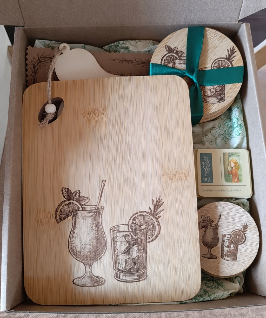 Set personalizado