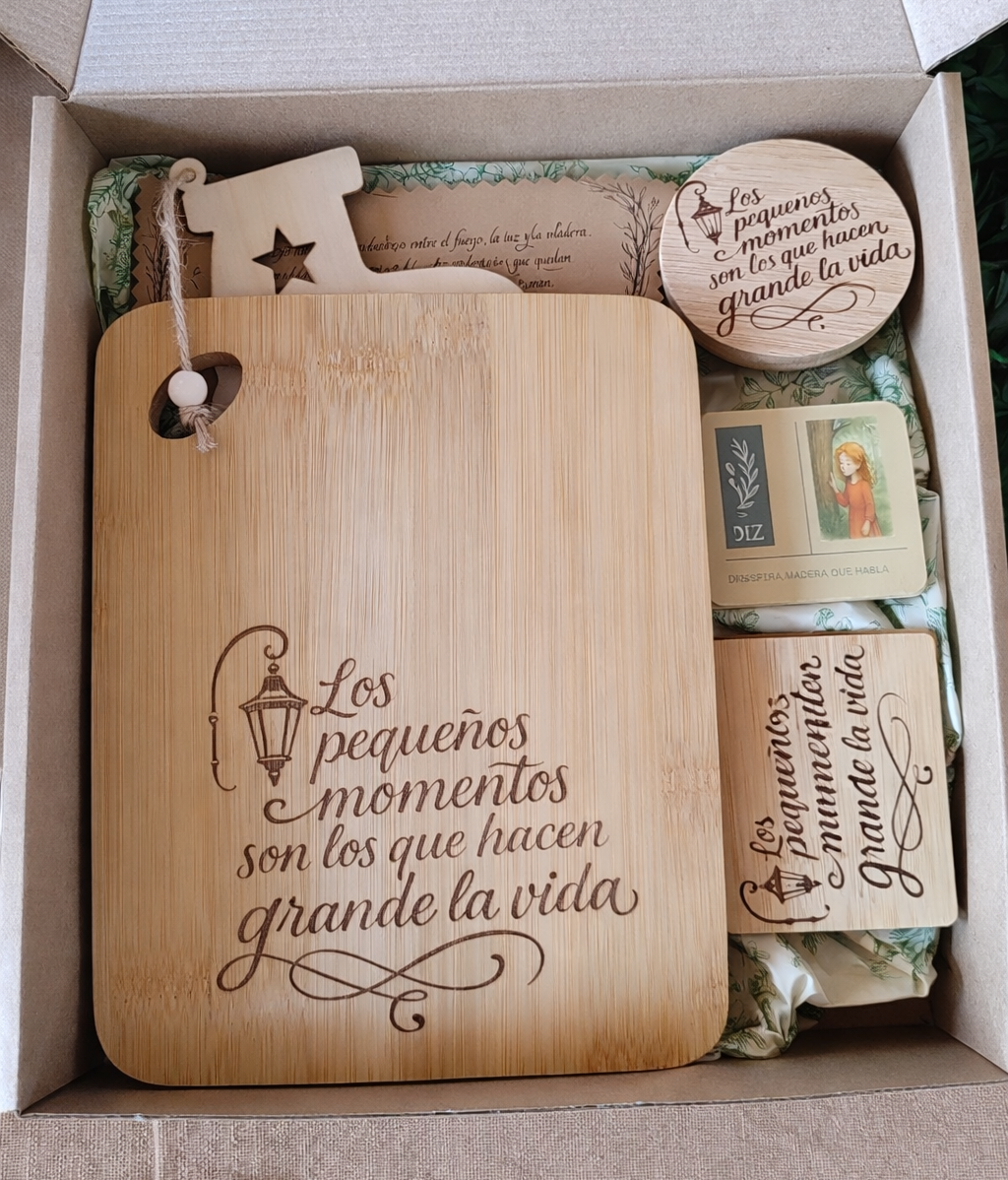 Set personalizado