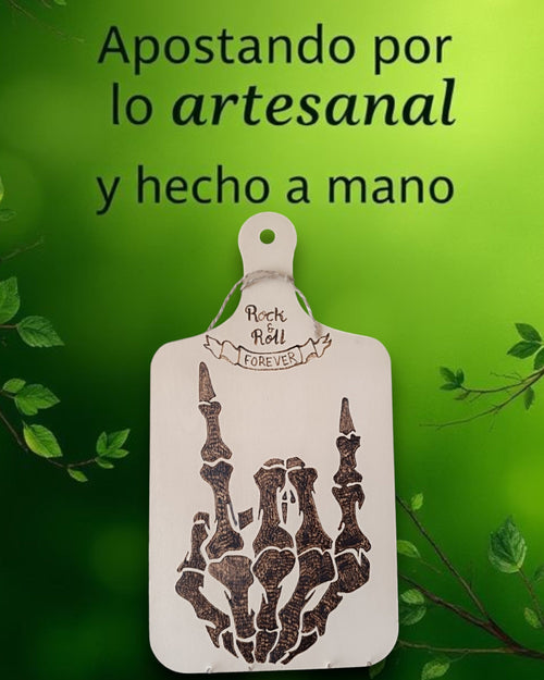 Tabla decorativa